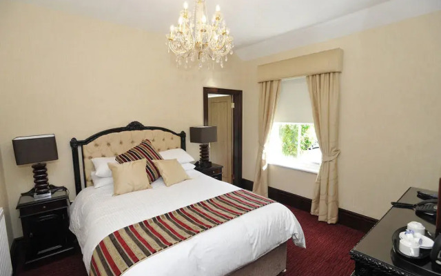 Lyons Nant Hall Hotel