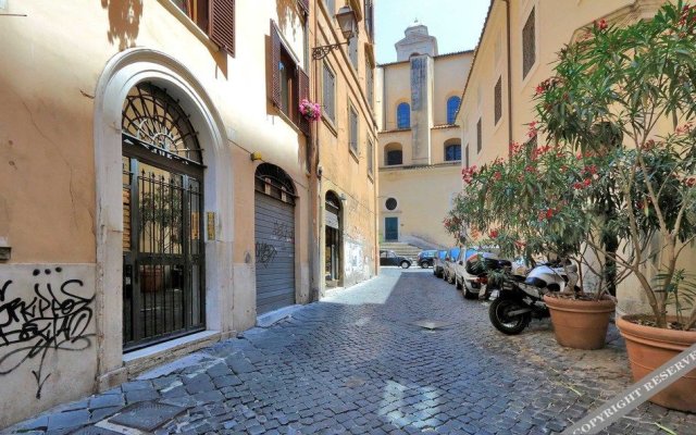 Navona apartments - Caravaggio area