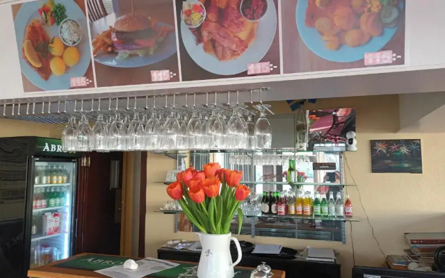 Hotell Dacke