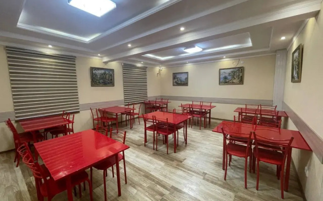 Yangiobod Mountain Resort Hotel