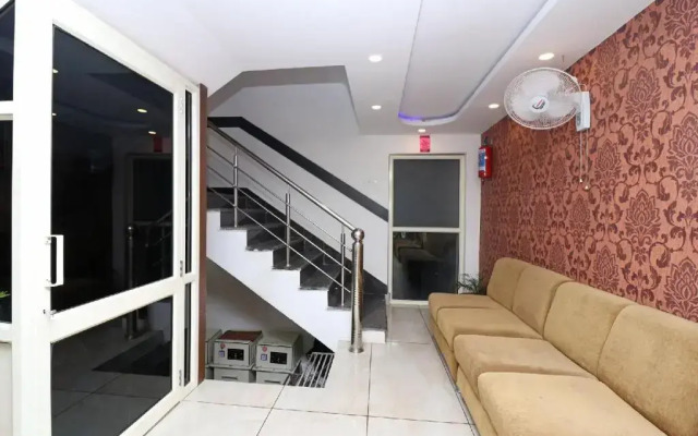 Hotel Jp International by OYO Rooms