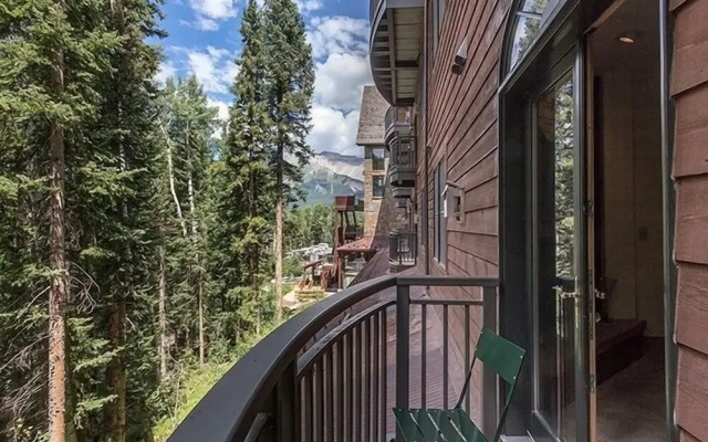 Bear Creek Lodge 203a 1 Bedroom Condo by Alpine Lodging Telluride