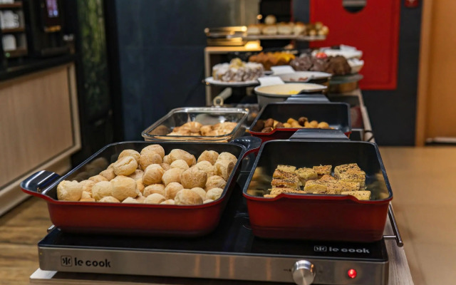 Ibis Styles Curitiba Aeroporto