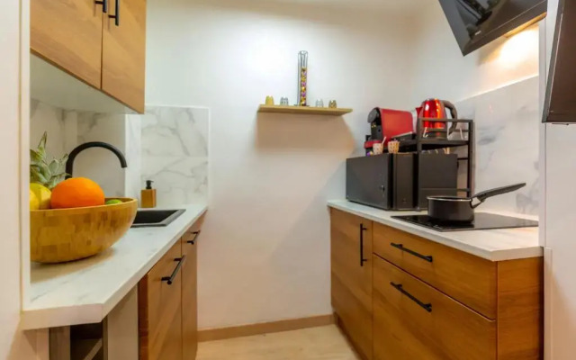 Little Pendjari - Duplex - Port - HOST PROVENCE