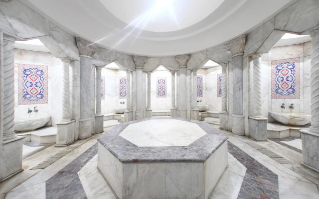 MCG Marble Hotel