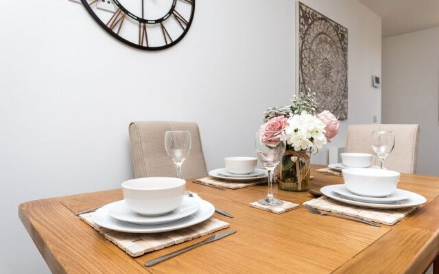 Broadwalk Apartment