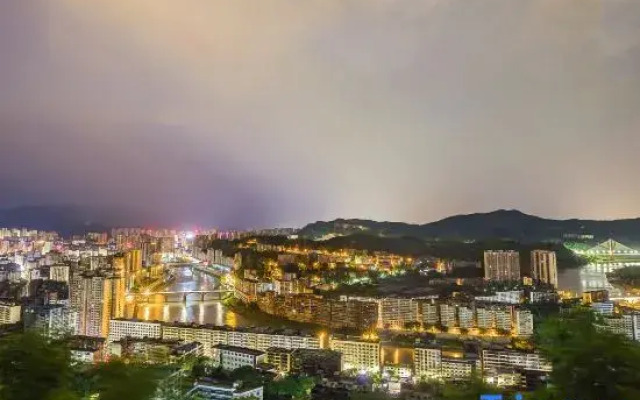 Yongchuan Yinxuan Hotel (Haoxu Yinshanyuan Branch)