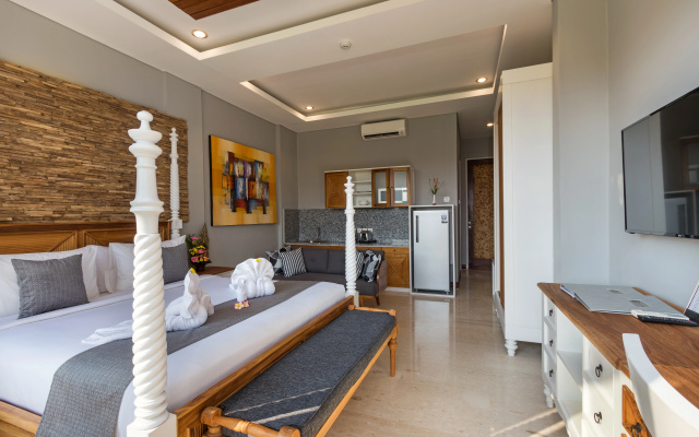 Wadari Retreat Villa Ubud – Guest Rooms – Ubud
