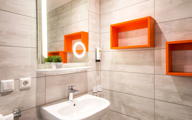 Mandarina Hotel Luxembourg Strassen