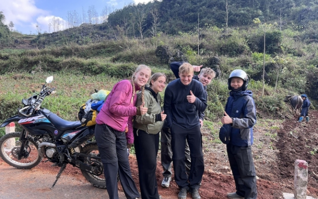 Cao Bang Loop Hostel