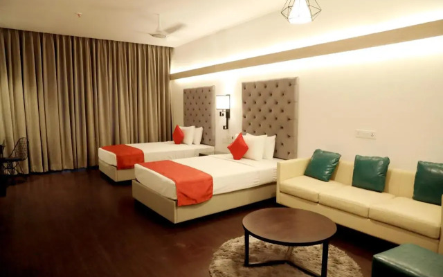 Deccan Serai Grande Gachibowli