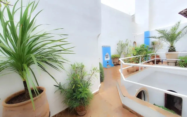 Riad Oasis d'Asilah