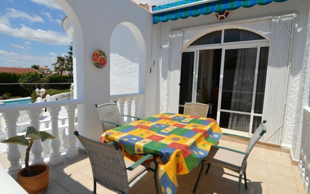 Charming Villa in Torrevieja With Private Swimming Pool