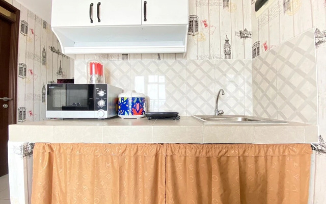 Elegant And Comfy 2Br Apartment At Mekarwangi Square Cibaduyut