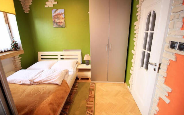 Apartament Daktylowy