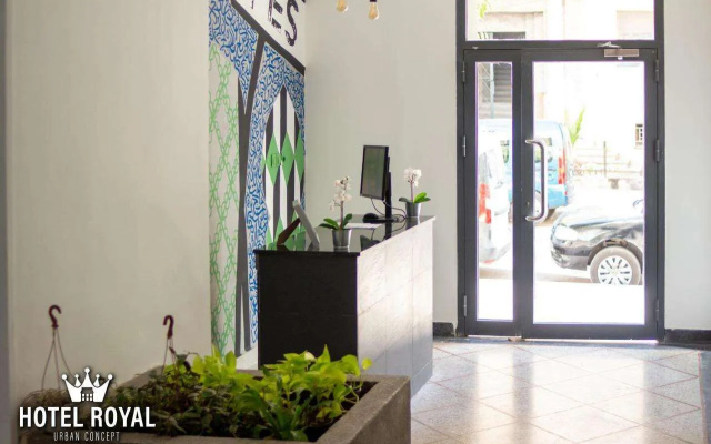 Hôtel Royal Urban Concept