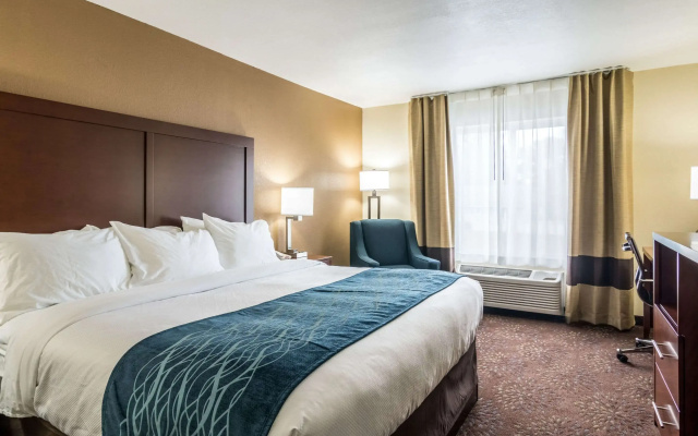 Comfort Inn & Suites - Hannibal