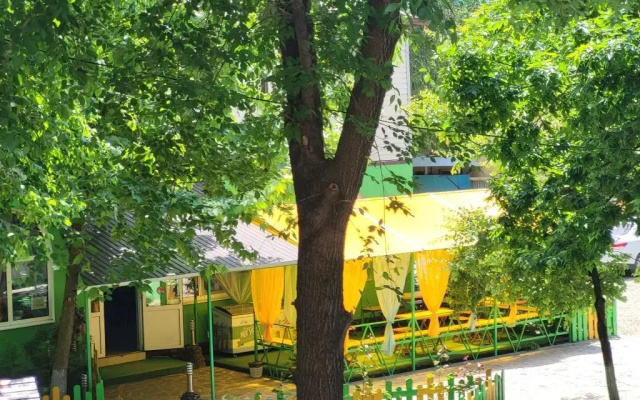 Guest House Dzhemete Pelikan