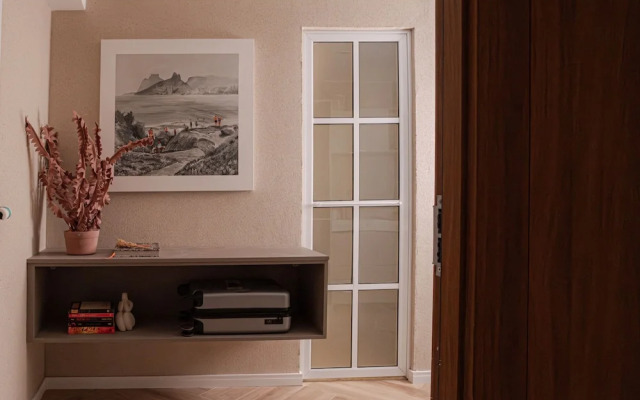 Sea View and Balcony With Bathtub PJ Family