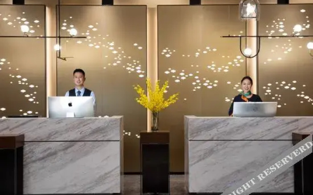 Hampton by Hilton Yangzhou East Railway Station