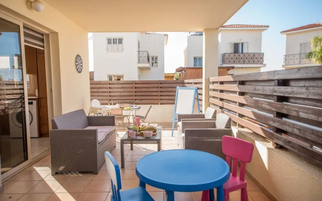 Kapparis Two Bedroom House No 8