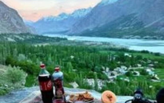 Al-Madina Hotel Skardu