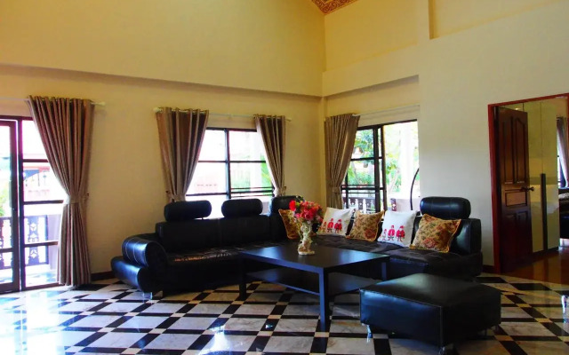 KTK Greenville Pool Villa