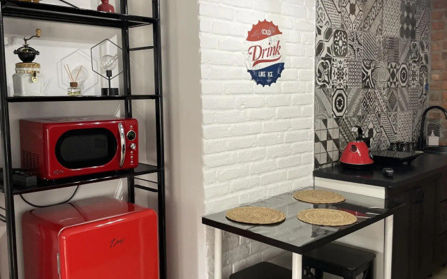 Апартаменты на улице Вокзальная 13