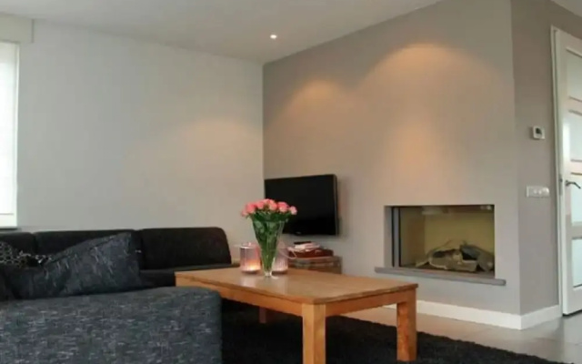 Modern Holiday Home in the Zeeland Village of Yerseke