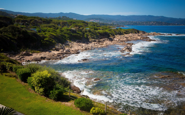 Sofitel Golfe d'Ajaccio Thalassa sea & spa