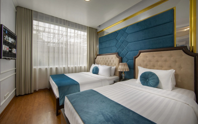Hanoi Royal Palace Hotel 2