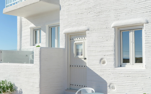 Naxos Island Escape