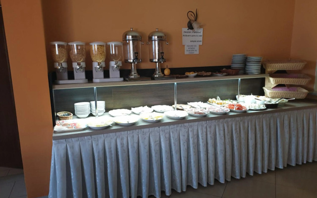 Dom Wypoczynkowy Tulipan