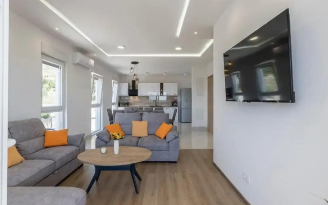 Luxury Villa La Nonna Ana - Entertainment,fitness,pool,sea View