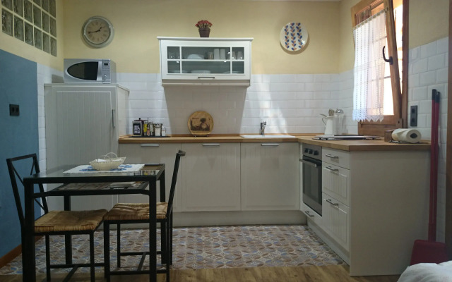 Apartamentos Rurales Balcón Real