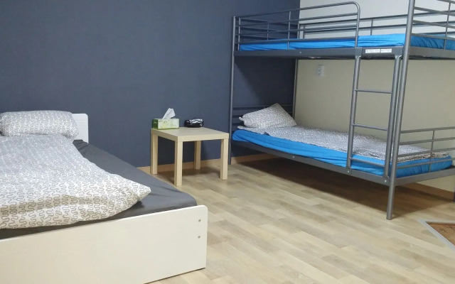 Sokcho & Guesthouse