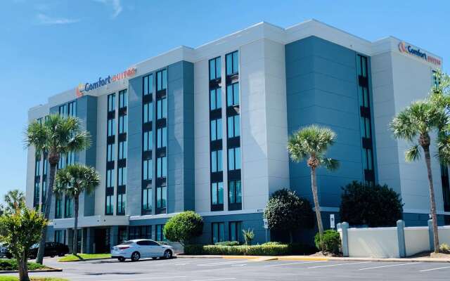 Comfort Suites Baymeadows Near Butler Blvd