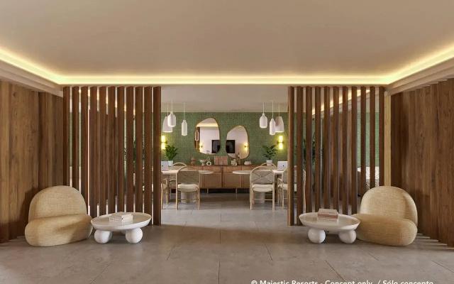 Majestic Mirage Costa Mujeres, All Suite Resort - All Inclusive