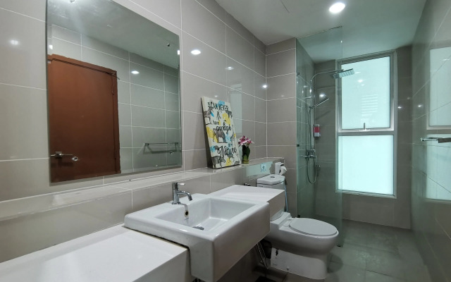 Cozy 2Br @ Sutera Avenue Kota Kinabalu