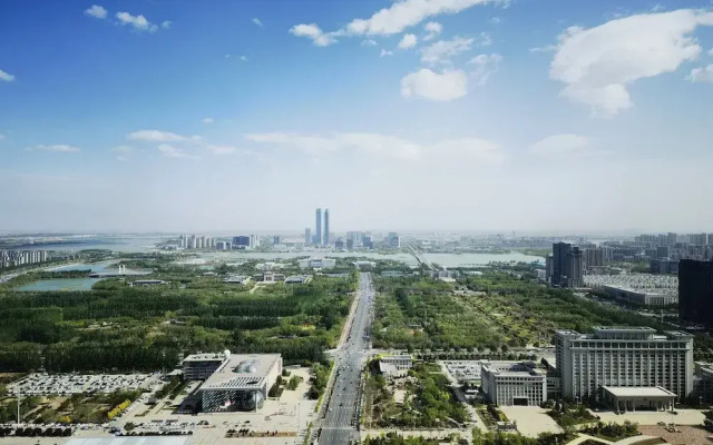 Jinhu Hotel - Yinchuan