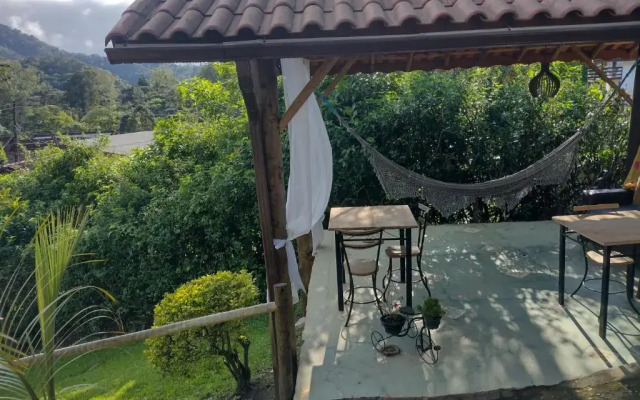 Chale Disco de Arado