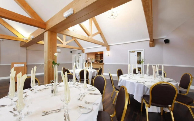 Hadley Park House Hotel