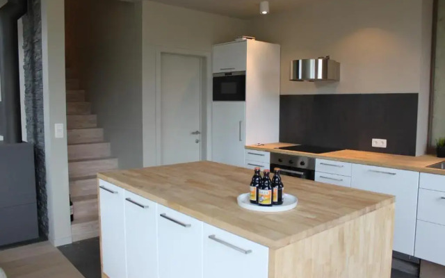 Ardennature vakantiehuizen met privé-sauna