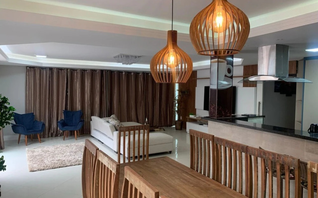Casa Flor de Lis- Piscina Lazer Conforto