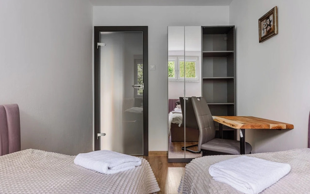 Apartament Gierymskiego