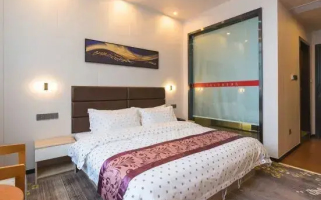 Bo'erte Business Hotel