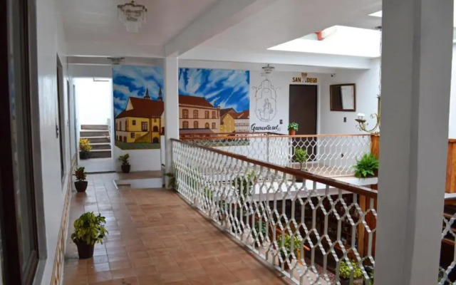 Capital O Casa Rotter