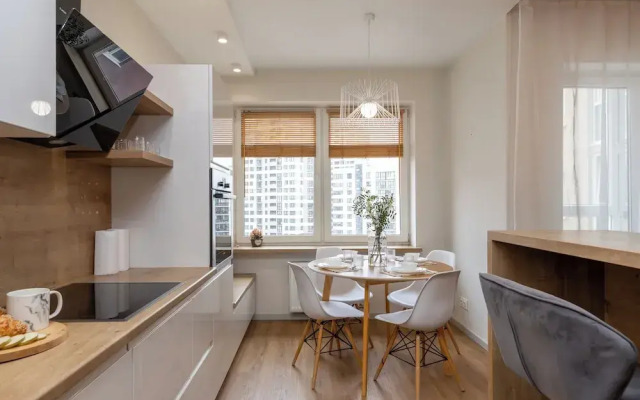 Spacious apartment near DanaMall