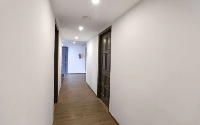Fabhotel Pantao Stays
