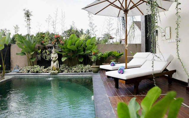 Krishna Ubud Villa